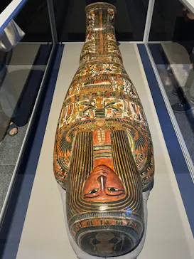特別展　古代エジプト（長野県立美術館）に投稿された画像（2026/8/15）