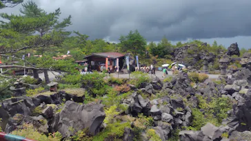 鬼押出し園に投稿された画像（2026/8/15）