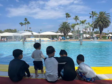 海の中道サンシャインプールに投稿された画像（2026/8/15）