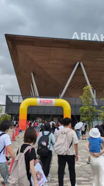 トミカ博 in TOKYO事務局に投稿された画像（2026/8/15）