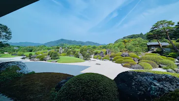 足立美術館に投稿された画像（2026/8/15）