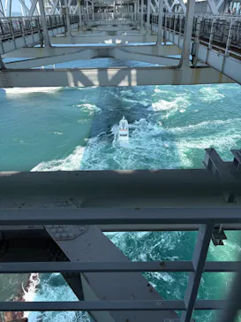 徳島県立 渦の道に投稿された画像（2026/8/15）