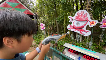 ひらかたパークに投稿された画像（2026/8/15）