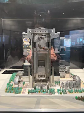 梅田スカイビル・空中庭園展望台に投稿された画像（2026/8/15）
