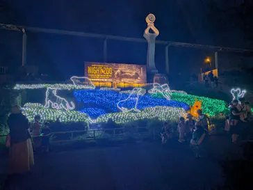 名古屋市東山動植物園に投稿された画像（2026/8/15）
