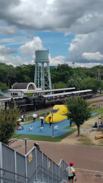 京都鉄道博物館_運転シミュレーターに投稿された画像（2026/8/15）