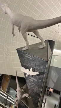 福井県立恐竜博物館に投稿された画像（2026/8/15）
