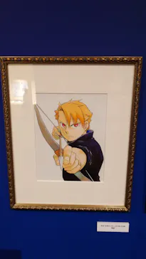 鋼の錬金術師×黄泉のツガイ展に投稿された画像（2026/8/15）