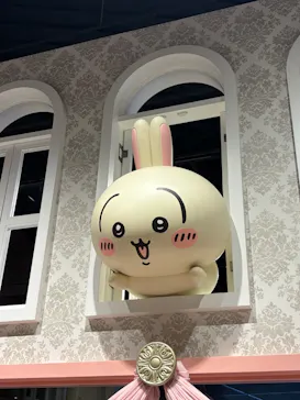 ちいかわパークに投稿された画像（2026/8/15）