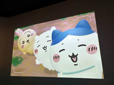 ちいかわパークに投稿された画像（2026/8/15）