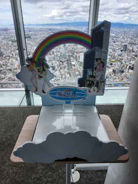 ハルカス300(展望台)に投稿された画像（2026/8/15）