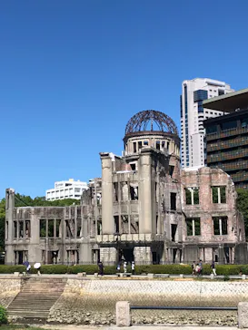 公益財団法人広島平和文化センターに投稿された画像（2026/8/15）