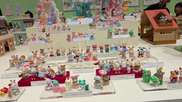 シルバニアファミリー展40th福岡会場に投稿された画像（2026/8/15）