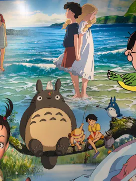 ジブリパーク展に投稿された画像（2026/8/15）
