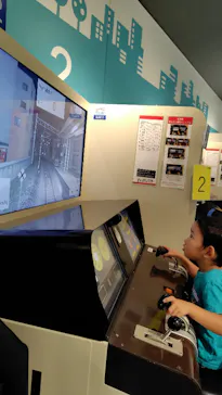京都鉄道博物館_運転シミュレーターに投稿された画像（2026/8/15）
