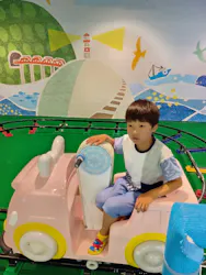 キッズランドUS 大阪ベイタワー店に投稿された画像（2026/8/15）