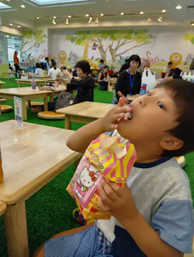 キッズランドUS 大阪ベイタワー店に投稿された画像（2026/8/15）