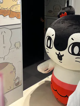 ちいかわパークに投稿された画像（2026/8/15）