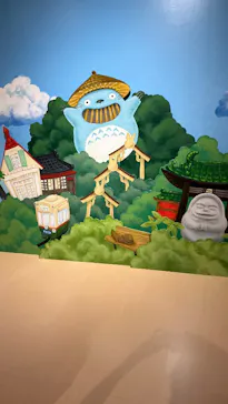 ジブリパーク展に投稿された画像（2026/8/15）
