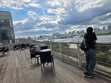 東京ジョイポリスに投稿された画像（2026/8/15）