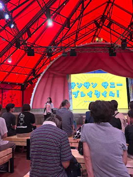 ムーミンバレーパークに投稿された画像（2026/8/15）