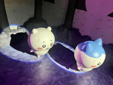 ちいかわパークに投稿された画像（2026/8/15）