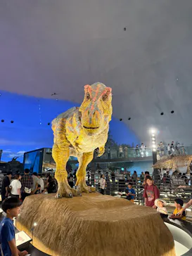 福井県立恐竜博物館に投稿された画像（2026/8/15）