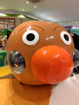 神戸アンパンマンこどもミュージアム＆モールに投稿された画像（2026/8/15）
