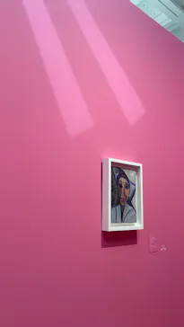 ピカソ meets ポール・スミス　遊び心の冒険へに投稿された画像（2026/8/15）