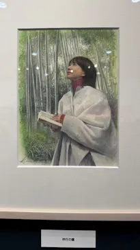 プレバト才能アリ展（大阪会場）に投稿された画像（2026/8/15）