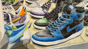 プレバト才能アリ展（大阪会場）に投稿された画像（2026/8/15）