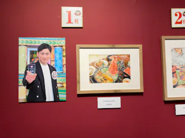プレバト才能アリ展（大阪会場）に投稿された画像（2026/8/15）