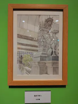プレバト才能アリ展（大阪会場）に投稿された画像（2026/8/15）