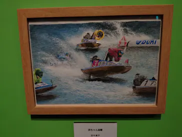 プレバト才能アリ展（大阪会場）に投稿された画像（2026/8/15）