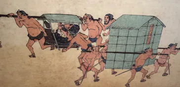 原安三郎コレクション 北斎×広重に投稿された画像（2026/8/15）
