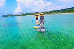 OKINAWANSUP 名護店に投稿された画像（2026/8/15）