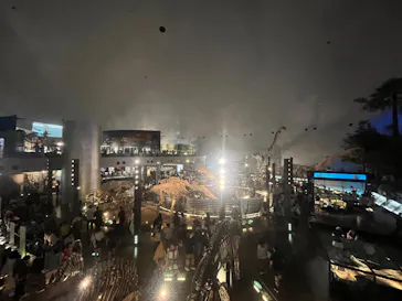 福井県立恐竜博物館に投稿された画像（2026/8/15）