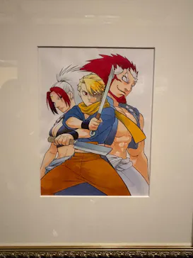 鋼の錬金術師×黄泉のツガイ展に投稿された画像（2026/8/15）