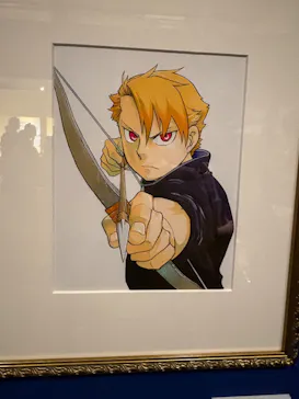 鋼の錬金術師×黄泉のツガイ展に投稿された画像（2026/8/15）