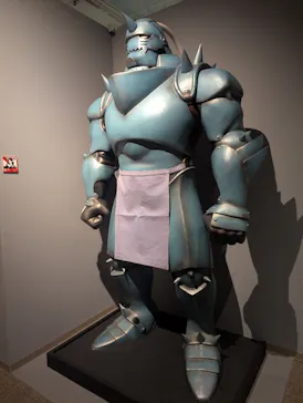 鋼の錬金術師×黄泉のツガイ展に投稿された画像（2026/8/15）