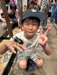 JOYPOLIS 特別イベントスペースに投稿された画像（2026/8/15）