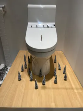 MINIATURE LIFE展2ー田中達也 見立ての世界ー（氷見市芸術文化館）に投稿された画像（2026/8/15）