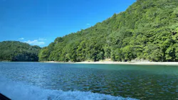 恵那峡遊覧船に投稿された画像（2026/8/15）