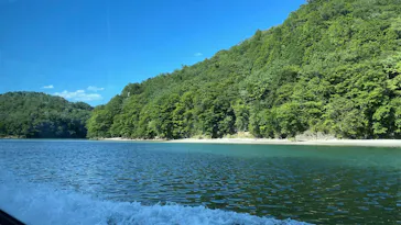 恵那峡遊覧船に投稿された画像（2026/8/15）