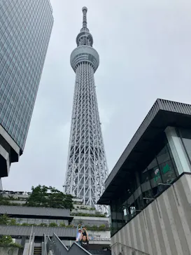 東京スカイツリー®に投稿された画像（2026/8/15）