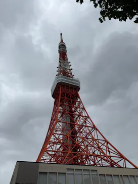東京タワーに投稿された画像（2026/8/15）