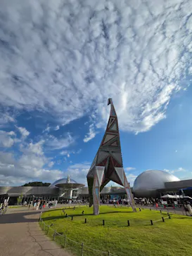 福井県立恐竜博物館に投稿された画像（2026/8/15）