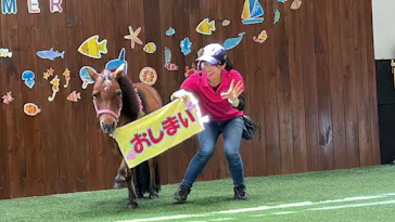 ノーザンホースパークに投稿された画像（2026/8/15）