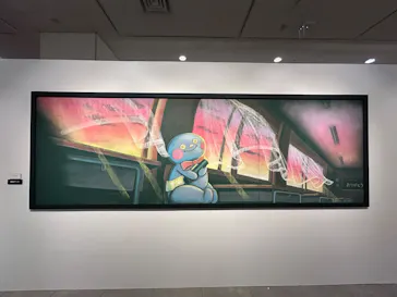 プレバト才能アリ展（大阪会場）に投稿された画像（2026/8/15）