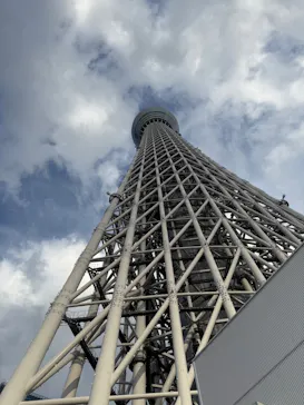 東京スカイツリー®に投稿された画像（2026/8/15）